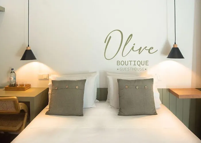 Olive Boutique