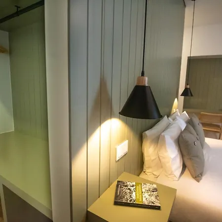 Oda ve Kahvaltı Olive Boutique 4*