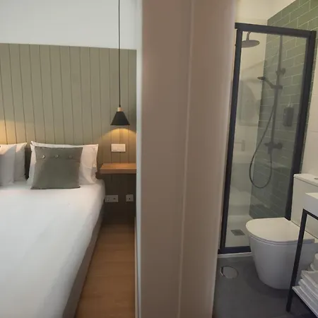 Olive Boutique Bed and breakfast Vila Franca do Campo