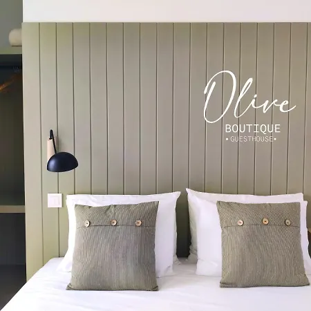 Oda ve Kahvaltı Olive Boutique 4*