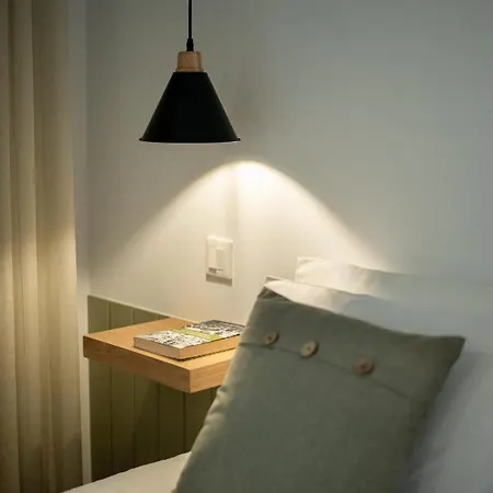 Olive Boutique 住宿加早餐酒店 维拉弗兰卡杜坎普