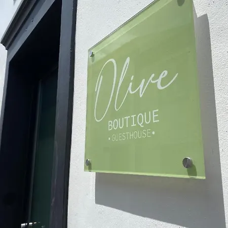 Olive Boutique 4* Vila Franca do Campo