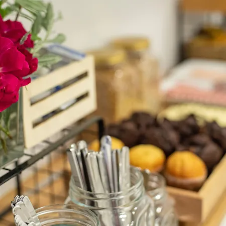 Olive Boutique Oda ve Kahvaltı Vila Franca do Campo