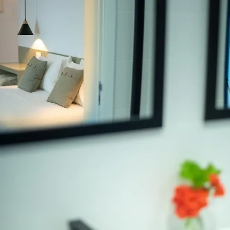 Oda ve Kahvaltı Olive Boutique Vila Franca do Campo