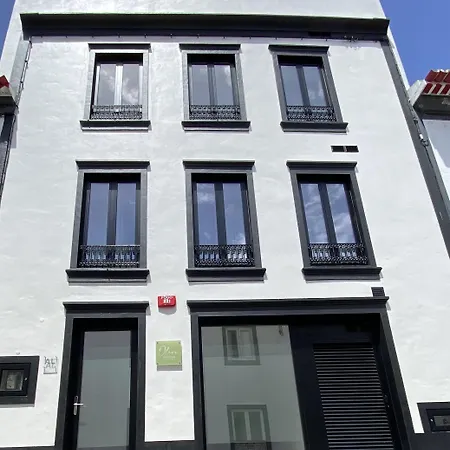 Olive Boutique 4* Vila Franca do Campo
