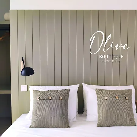 Oda ve Kahvaltı Olive Boutique