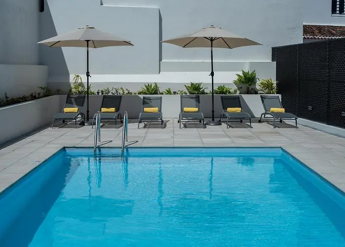 Bed & Breakfast Olive Boutique Vila Franca do Campo