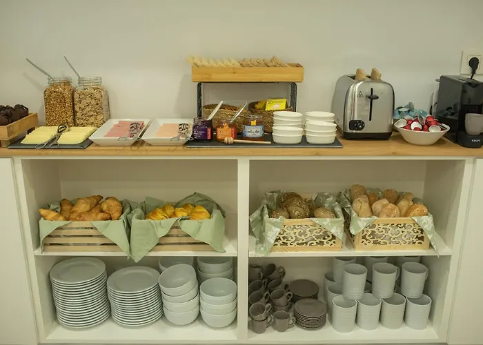 Bed & Breakfast Olive Boutique