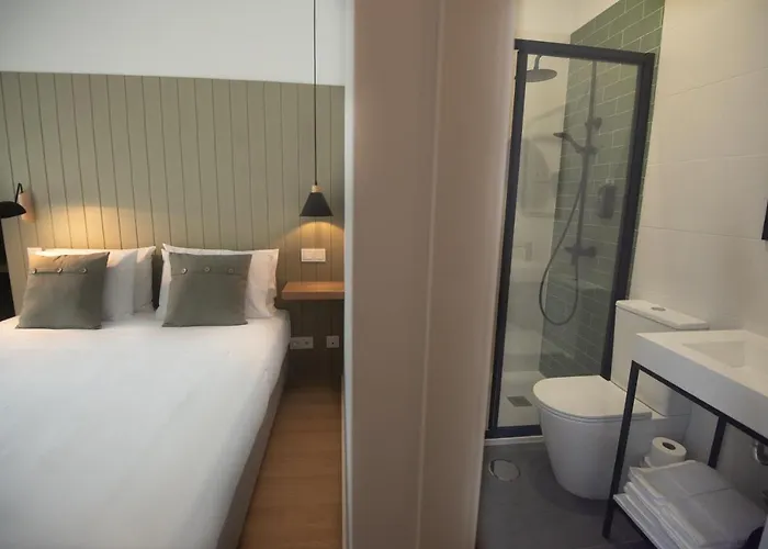 Olive Boutique Bed & Breakfast Vila Franca do Campo