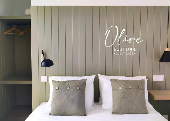 Bed & Breakfast Olive Boutique 4*