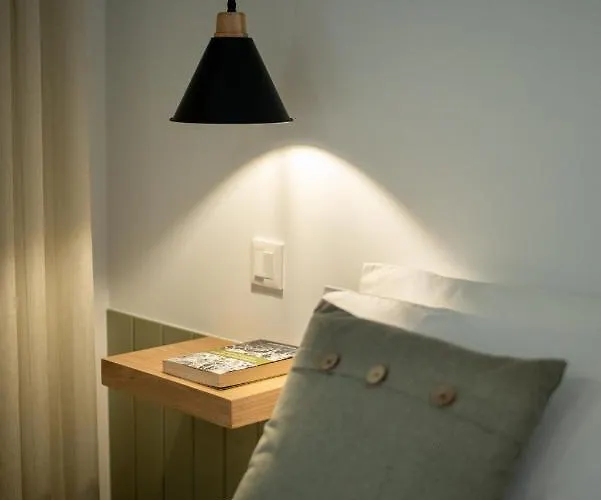 Olive Boutique Bed & Breakfast Vila Franca do Campo