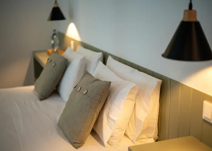 Olive Boutique Bed & Breakfast Vila Franca do Campo