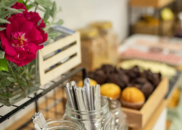 Olive Boutique Couette-café Vila Franca do Campo