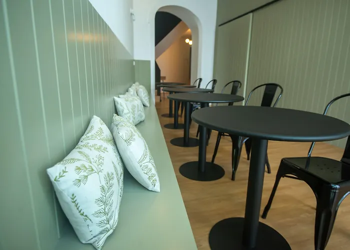 Olive Boutique 4* Vila Franca do Campo