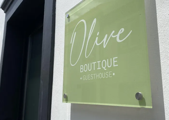 Olive Boutique 4*