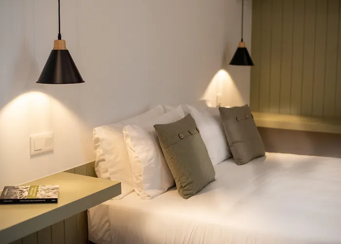 Olive Boutique Couette-café Vila Franca do Campo