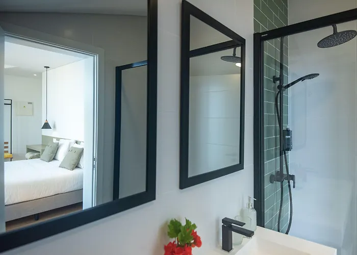 Bed & Breakfast Olive Boutique Vila Franca do Campo